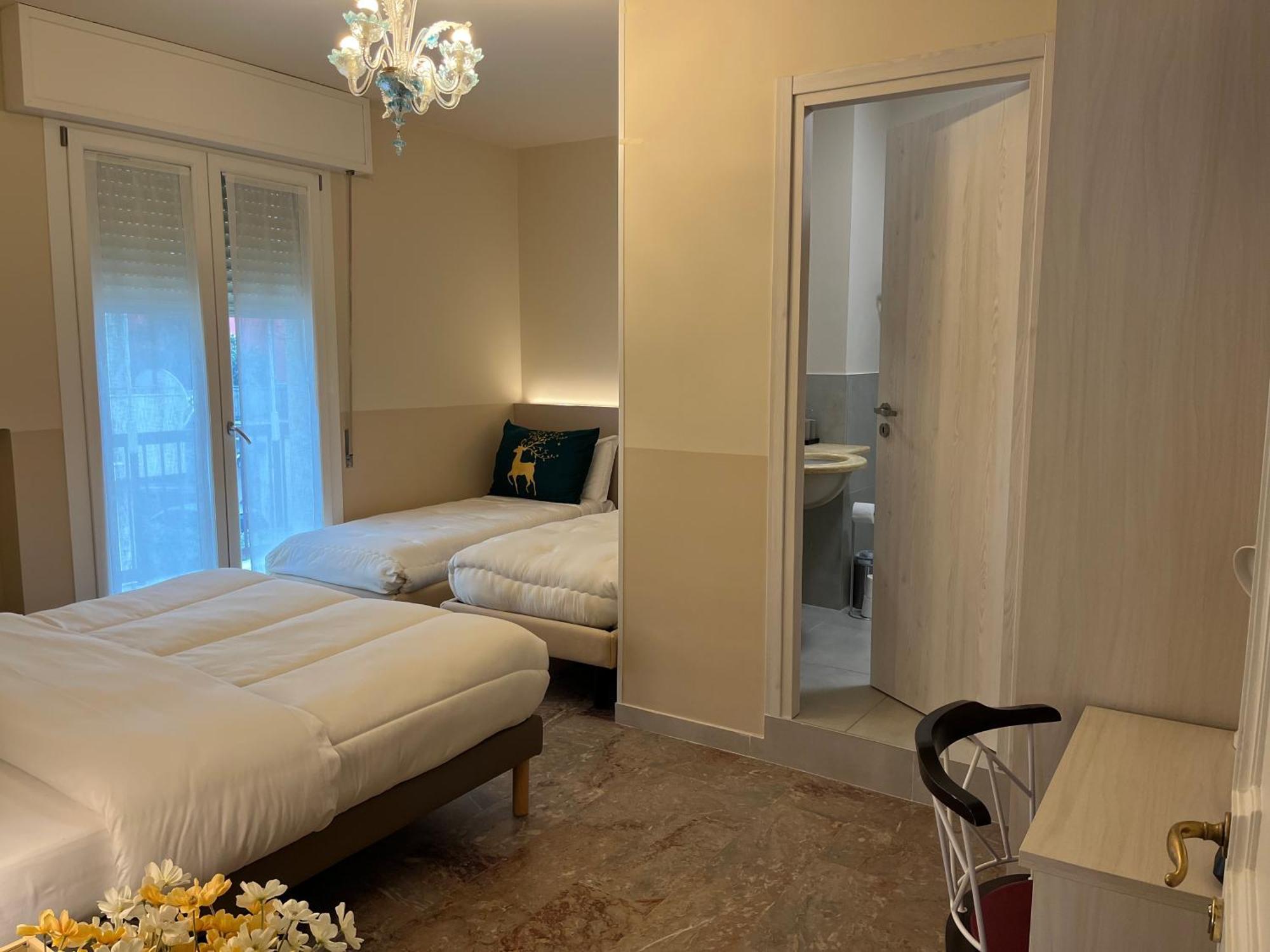 Ca Di Buole A Appartement Mestre Buitenkant foto