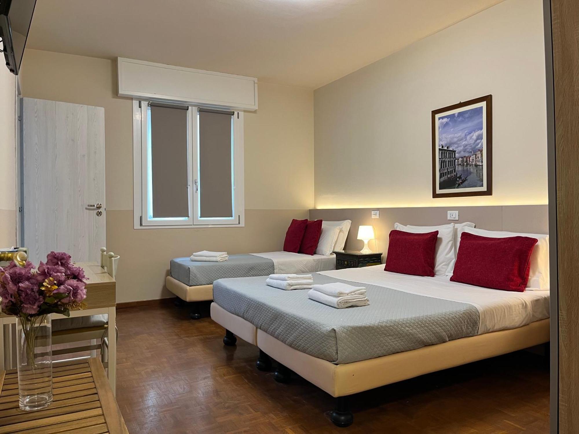 Ca Di Buole A Appartement Mestre Buitenkant foto